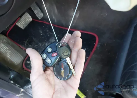 2004 Chevrolet Ssr z USA, uszkodzony, nr VIN 1GCES14P94B107295